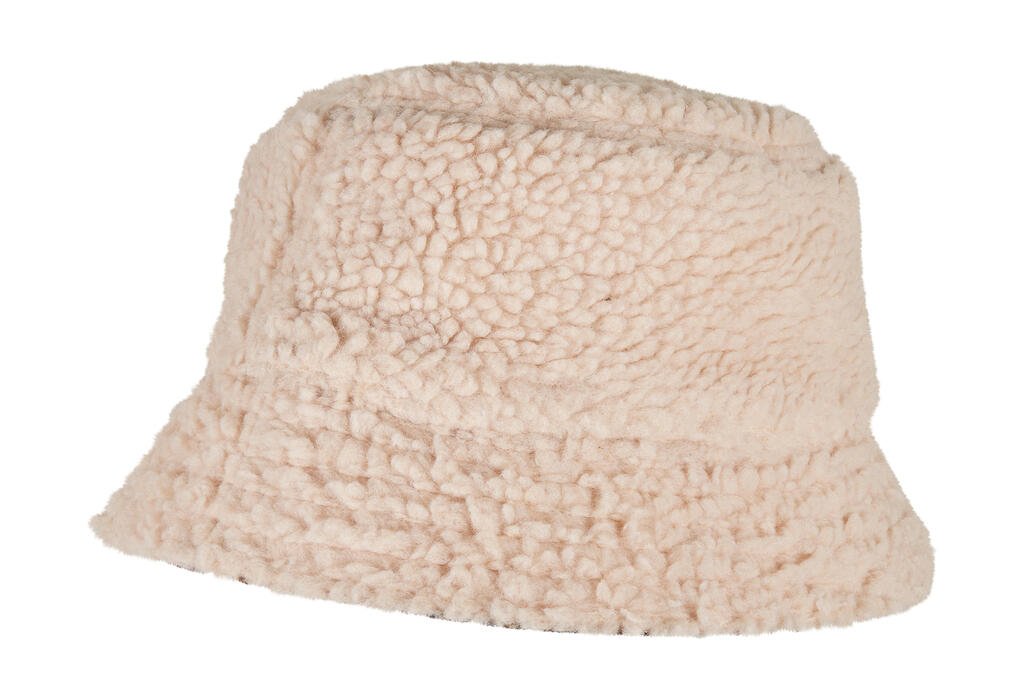 Bob Flexfit Sherpa Real Tree Camo Reversible Bucket Hat camo tree