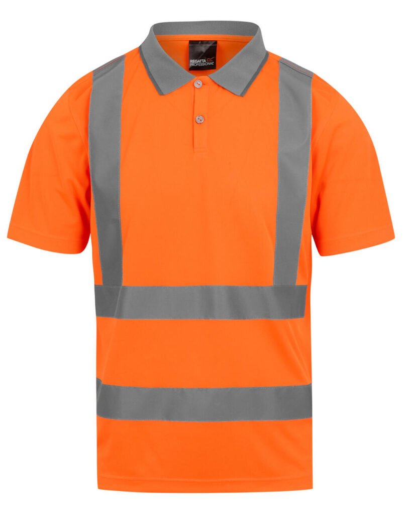 Vêtement haute visibilité Regatta High Visibility Pro Hi-Vis jaune