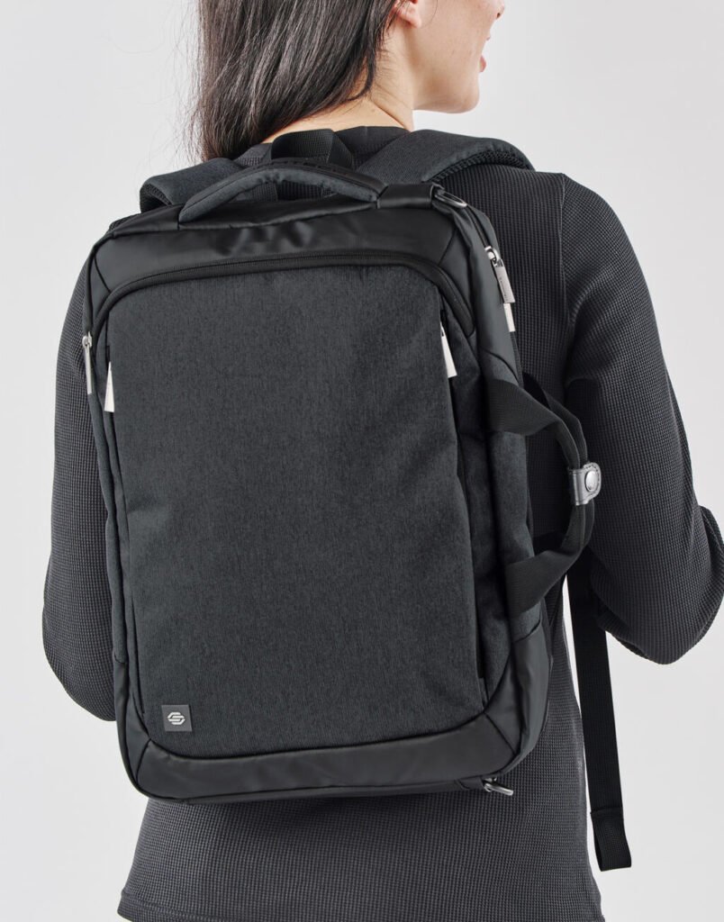 Sac Stormtech Road Warrior Computer Pack graphite / noir