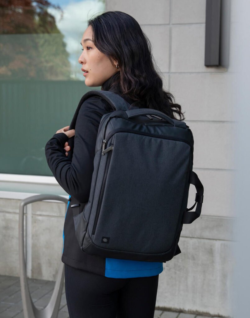Sac Stormtech Road Warrior Computer Pack graphite / noir