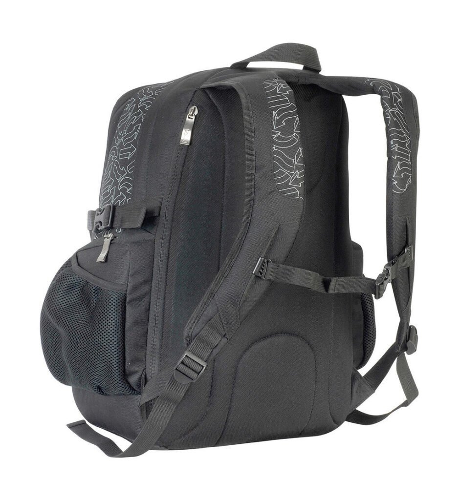 Sac Shugon London Backpack noir