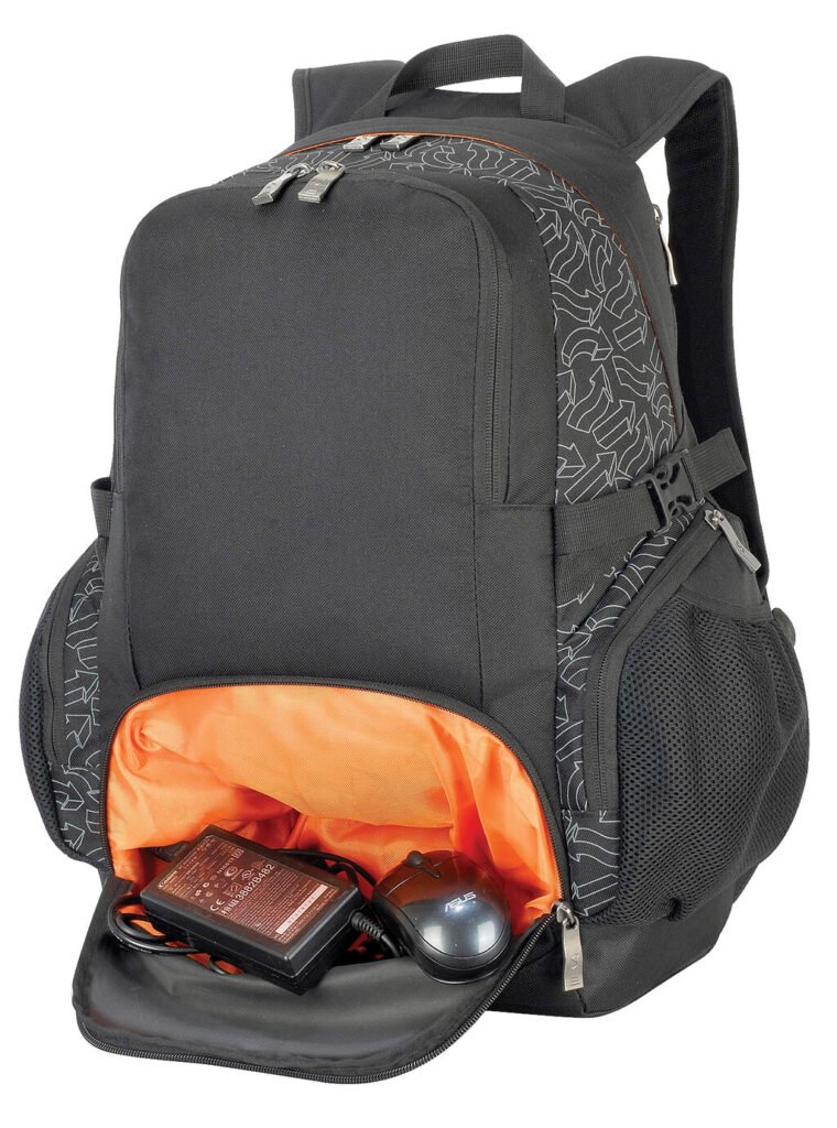 Sac Shugon London Backpack noir