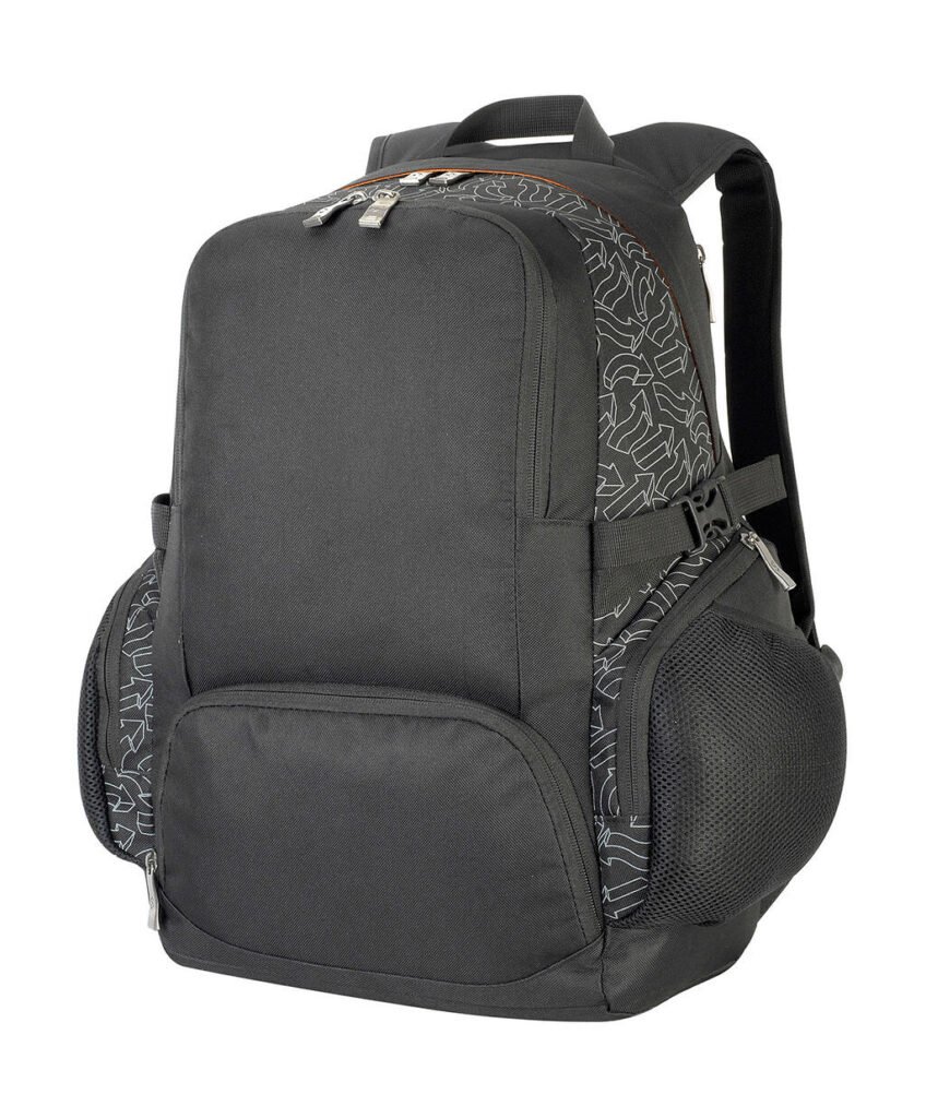Sac Shugon London Backpack noir