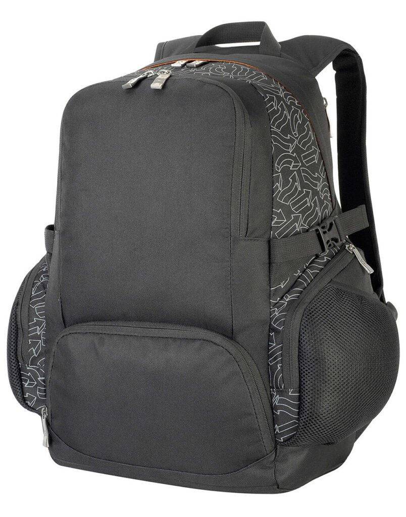 Sac Shugon London Backpack noir