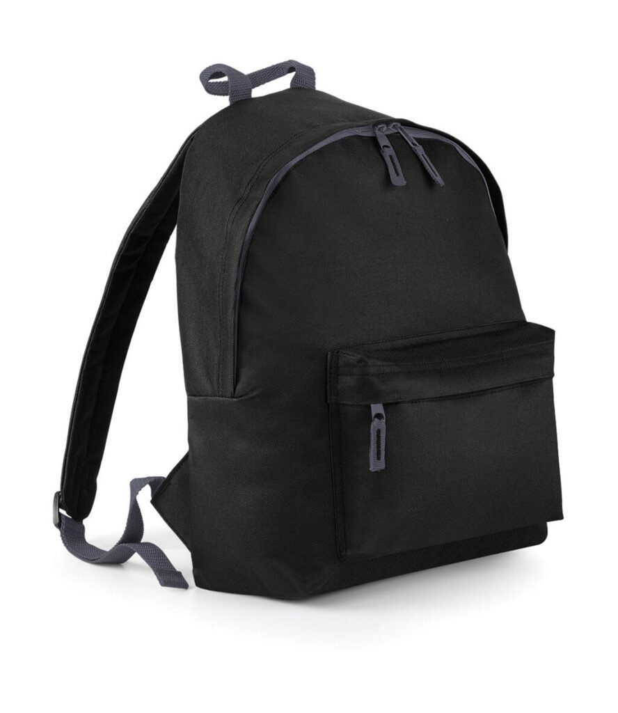 Sac à dos Bagbase Junior Fashion Backpack noir