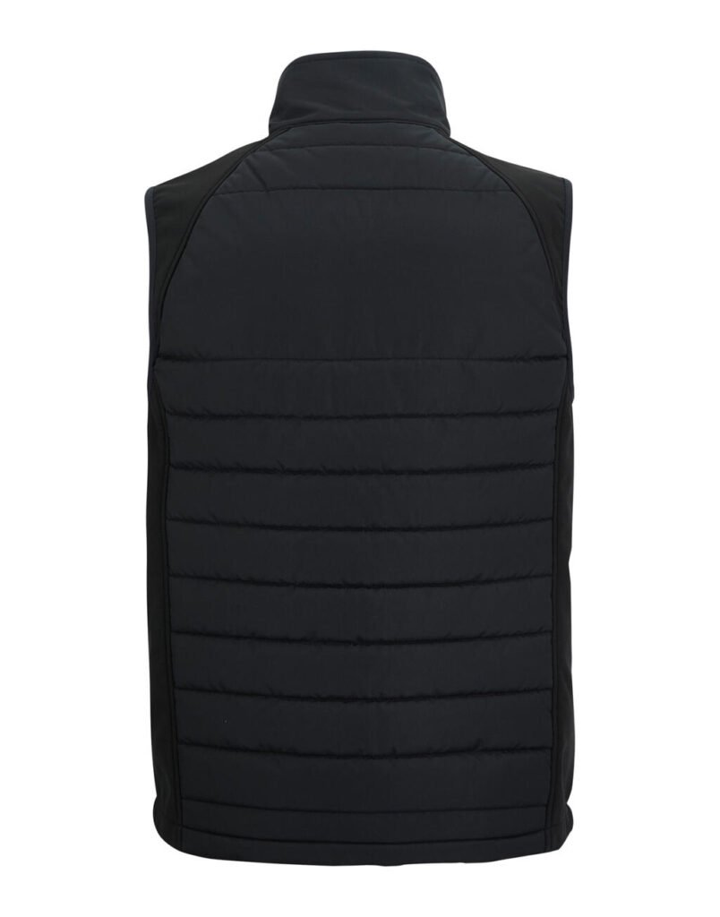 Doudoune Regatta Professional Pro Universal Bodywarmer noir / rouge