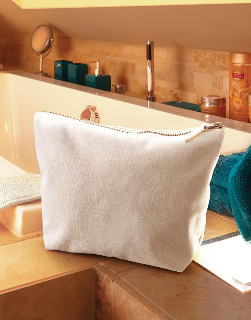 Pochette Westford Mill Canvas Accessory naturel