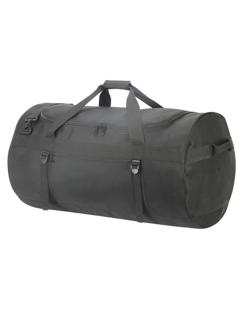 Sac Shugon Atlantic Oversized Kitbag noir