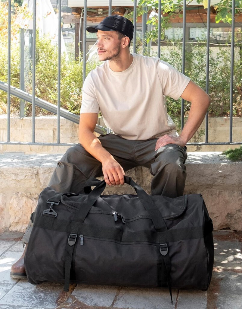 Sac Shugon Atlantic Oversized Kitbag