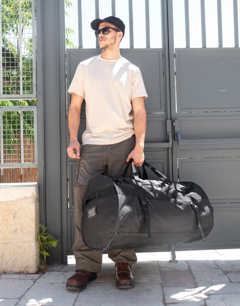 Sac Shugon Atlantic Oversized Kitbag