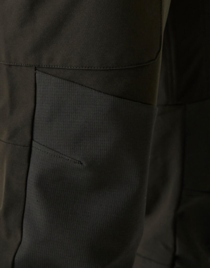 Pantalon Regatta Professional Prolite Stretch Trouser noir