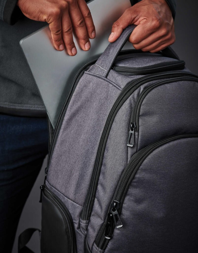 Sac Stormtech Madison Commuter Pack carbon
