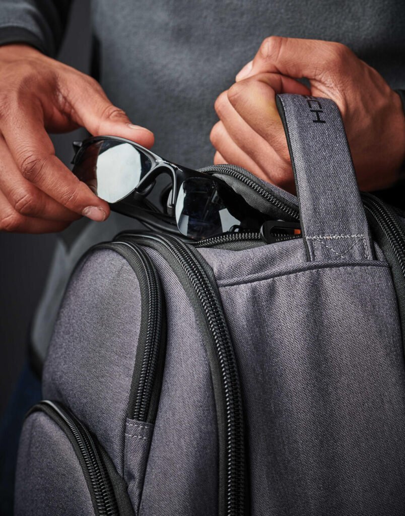 Sac Stormtech Madison Commuter Pack carbon