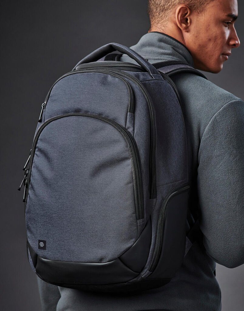 Sac Stormtech Madison Commuter Pack carbon