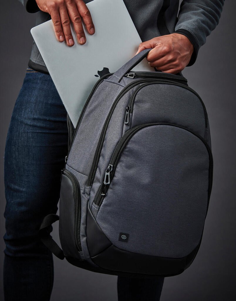 Sac Stormtech Madison Commuter Pack carbon