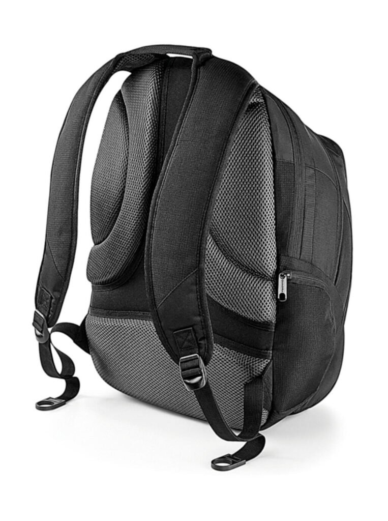 Sac Quadra Vessel™ Laptop Backpack noir