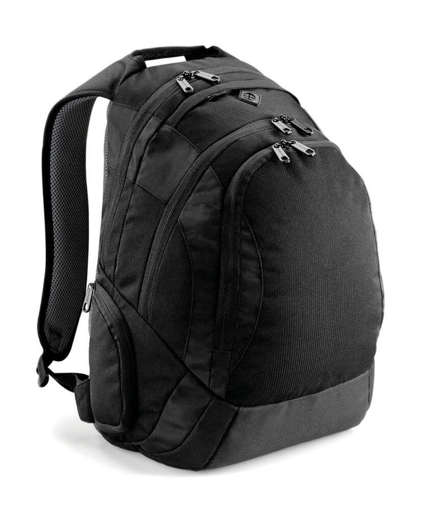 Sac Quadra Vessel™ Laptop Backpack noir