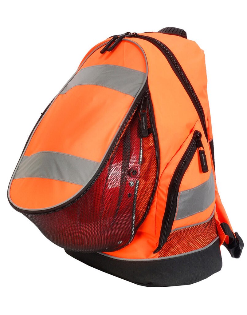 Vêtement haute visibilité Shugon Hi-Vis Backpack