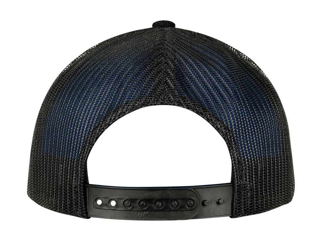 Casquette Flexfit Corduroy Retro Trucker noir