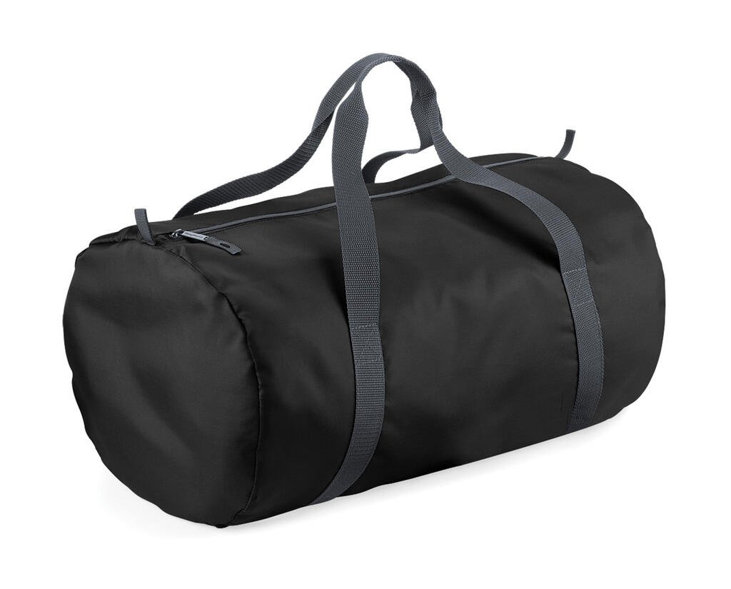 Sac Bagbase Packaway Barrel noir