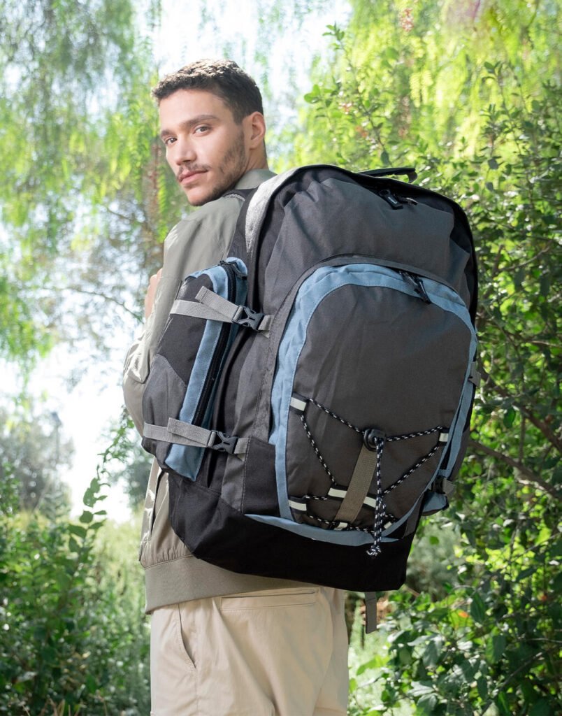 Sac Shugon Monte Rosa Classic Travel Rucksack