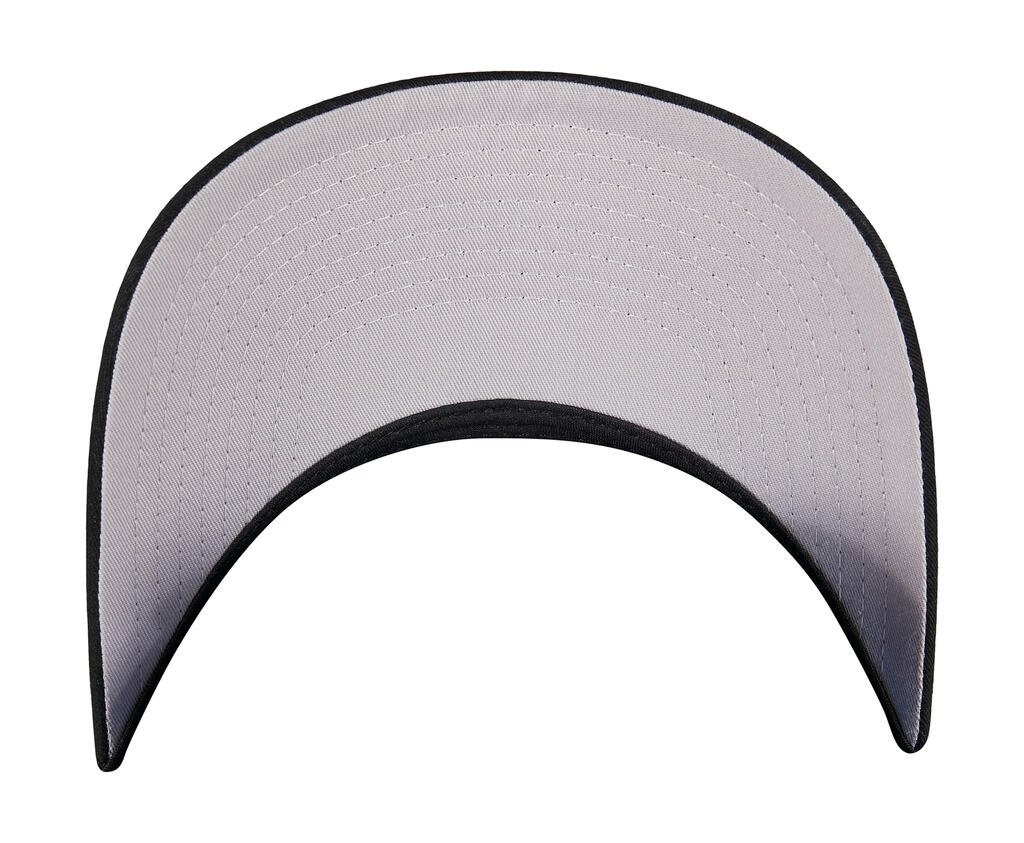 Casquette Flexfit 360° Omnimesh noir