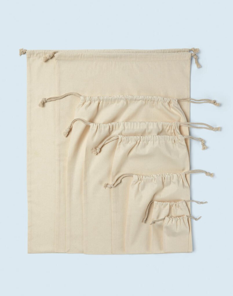 Sac de voyage SG Accessories - BAGS Cotton Stuff naturel
