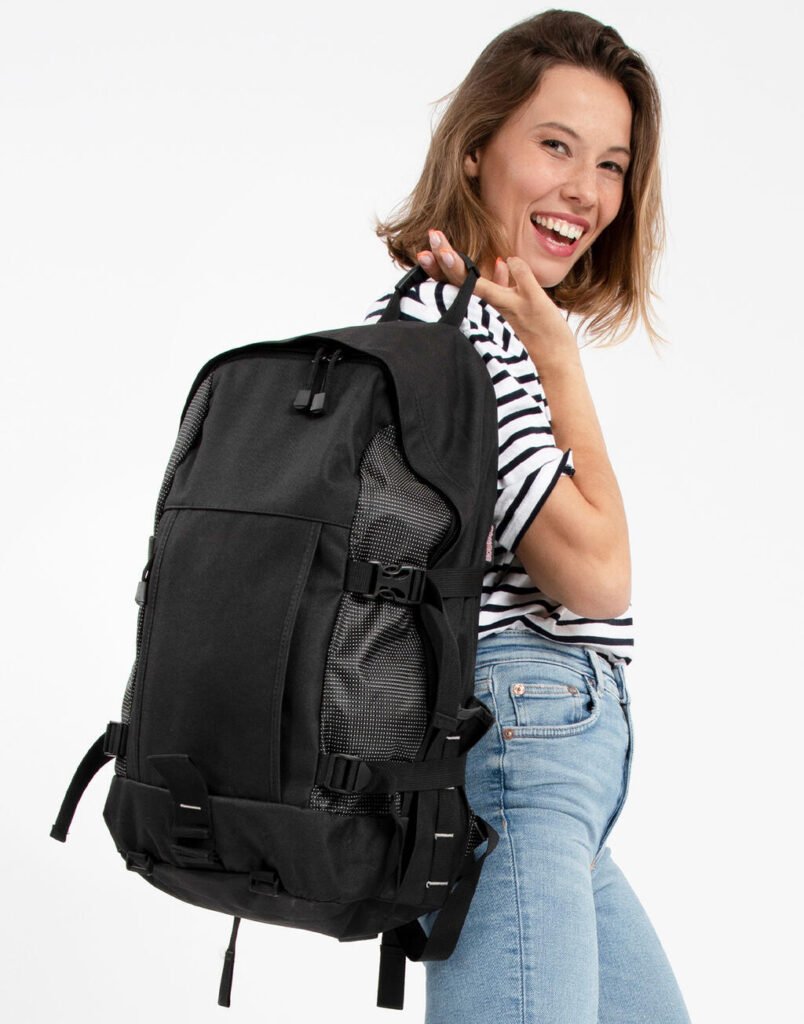Sac Shugon Gran Paradiso Hiker Backpack noir