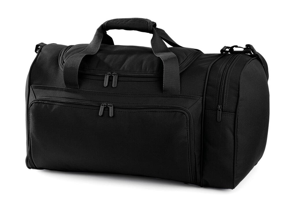 Sac Quadra Universal Holdall noir