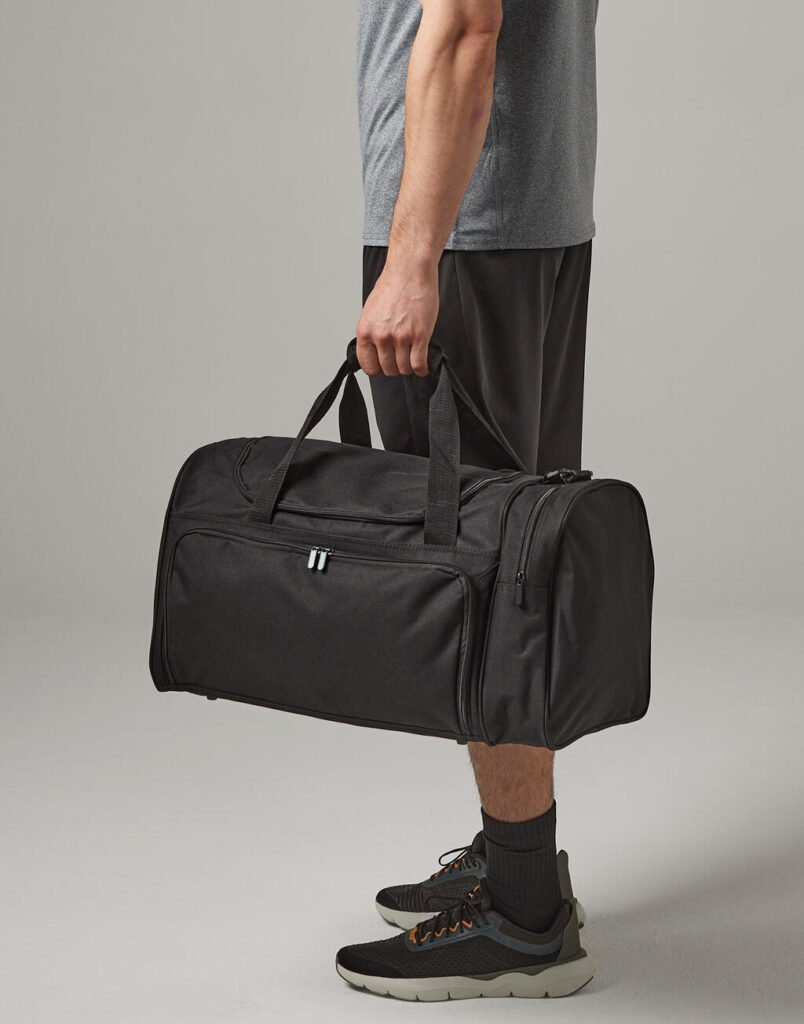 Sac Quadra Universal Holdall noir