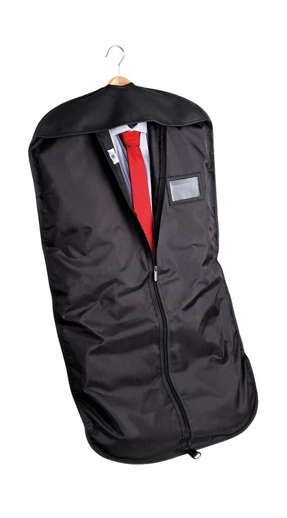 Sac Quadra Deluxe Suit noir