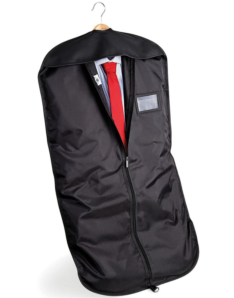 Sac Quadra Deluxe Suit noir