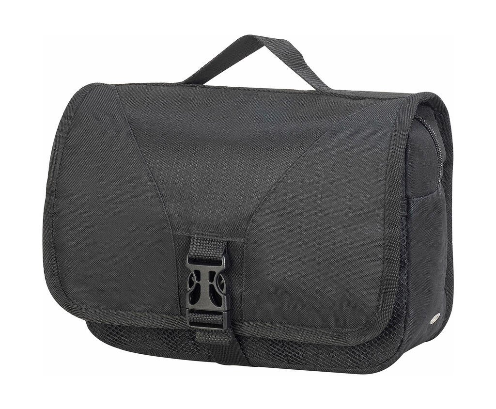 Pochette Shugon Bristol Toiletry noir