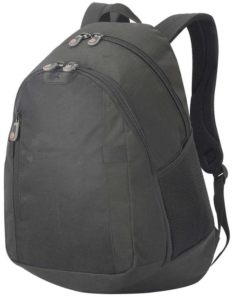 Sac Shugon Freiburg Laptop Backpack noir