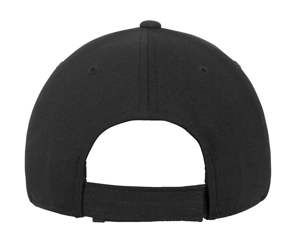 Casquette Flexfit 110 Flexfit Pro-Formance noir