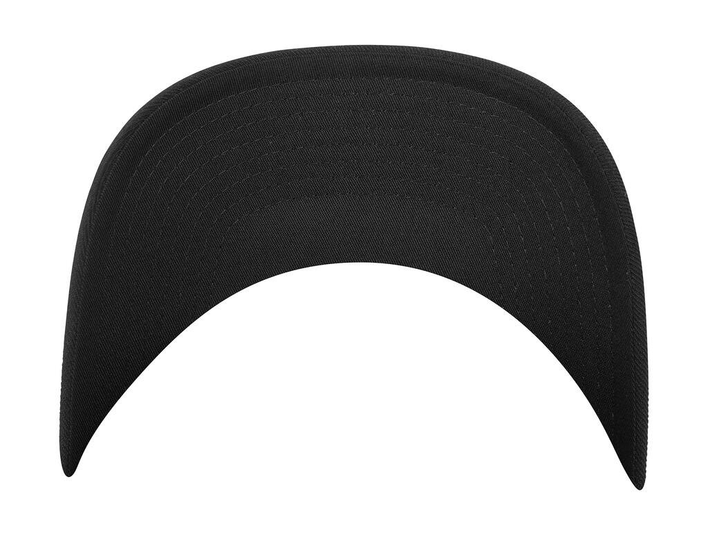 Casquette Flexfit 110 Flexfit Pro-Formance noir