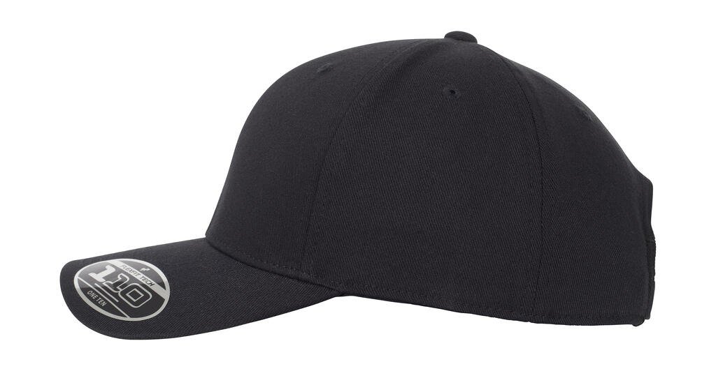 Casquette Flexfit 110 Flexfit Pro-Formance noir