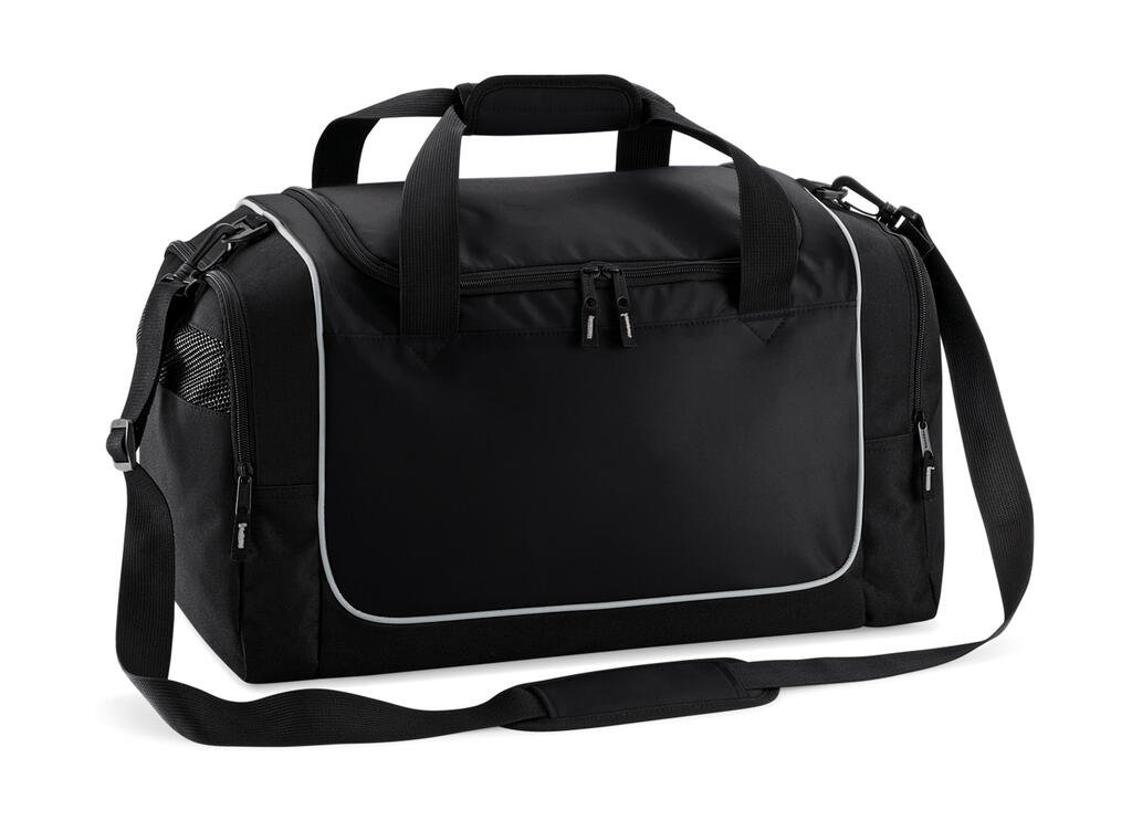 Sac de voyage Quadra Locker noir / gris clair