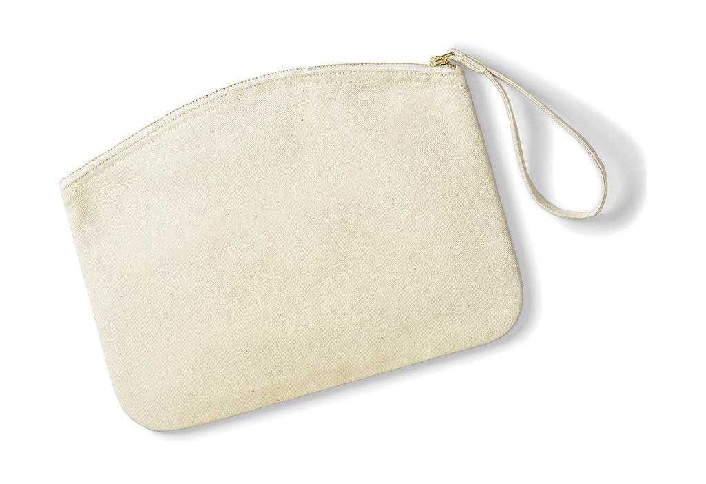 Sac de voyage Westford Mill EarthAware™ Organic Spring Wristlet naturel