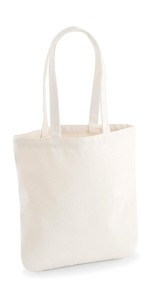 Tote bag Westford Mill EarthAware™ Organic Spring Tote naturel