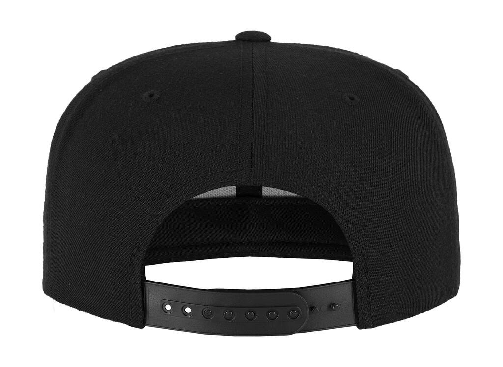 Casquette Flexfit Roses Snapback noir / rouge