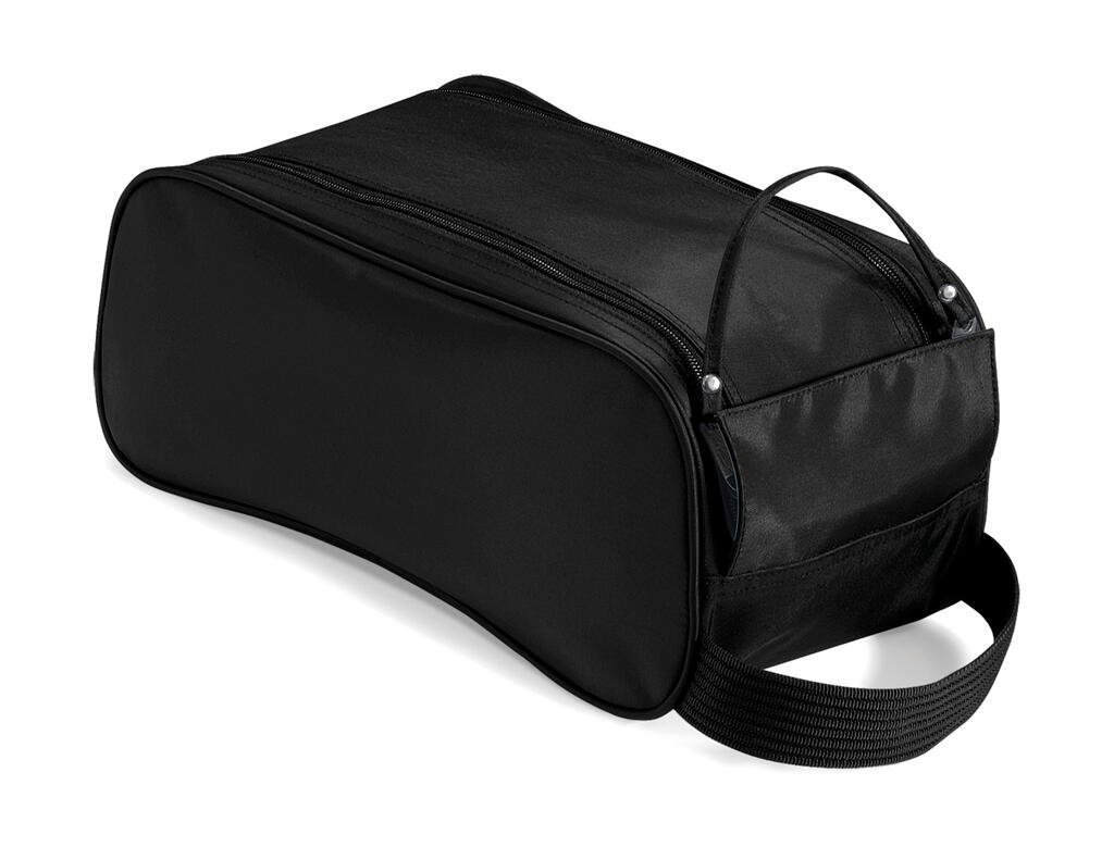 Sac de sport Quadra Shoebag noir