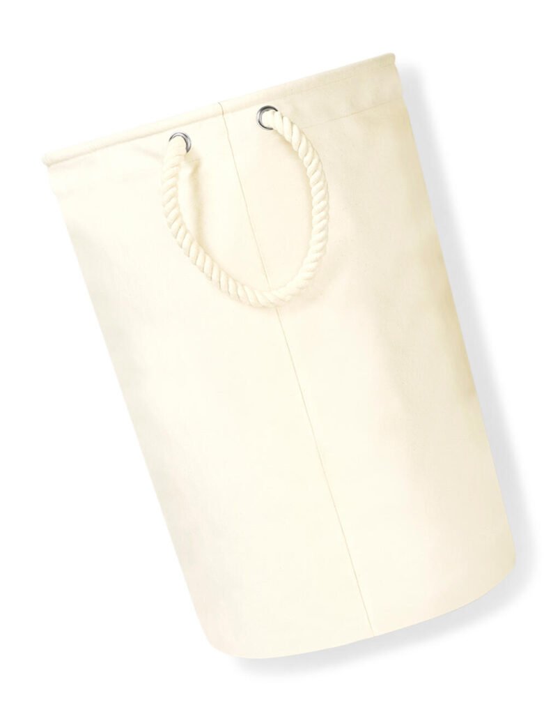 Sac de voyage Westford Mill Heavy Canvas Storage Trug naturel