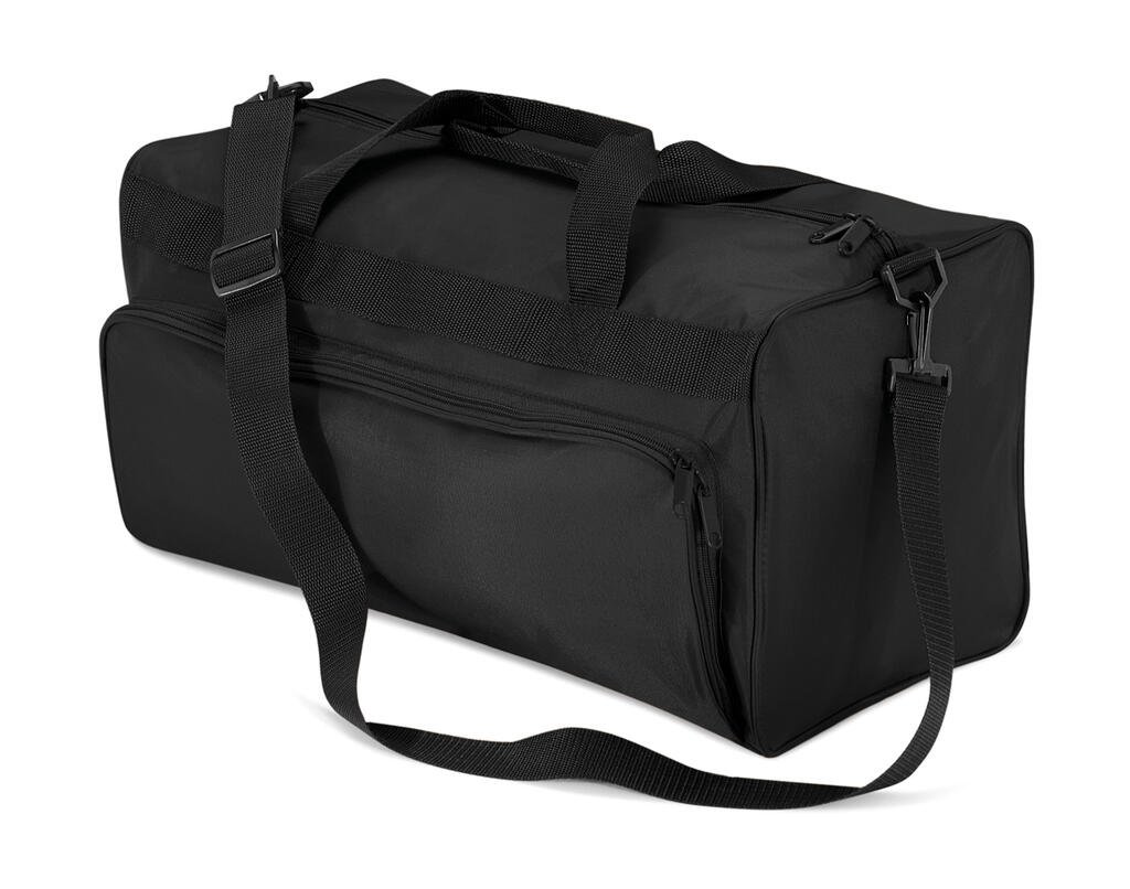 Sac Quadra Advertising Holdall noir