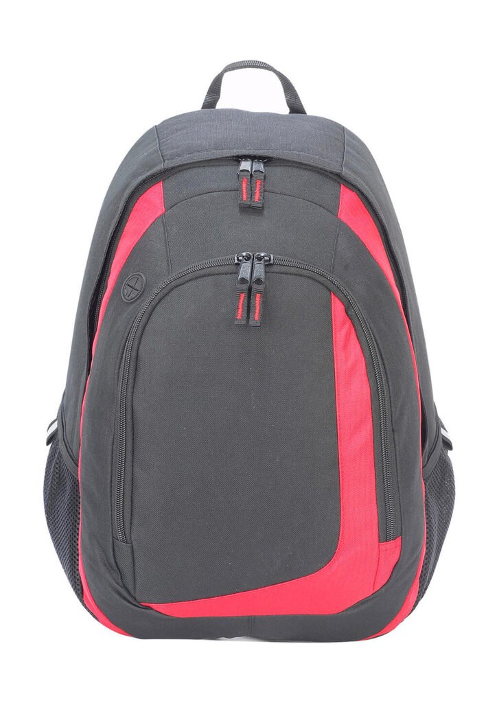 Sac Shugon Geneva Backpack noir / rouge