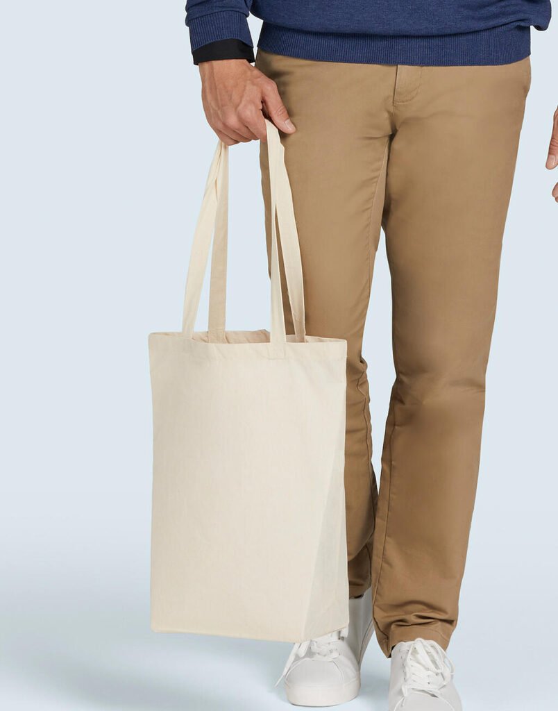 Tote bag SG Accessories - BAGS Cotton LH Gusset