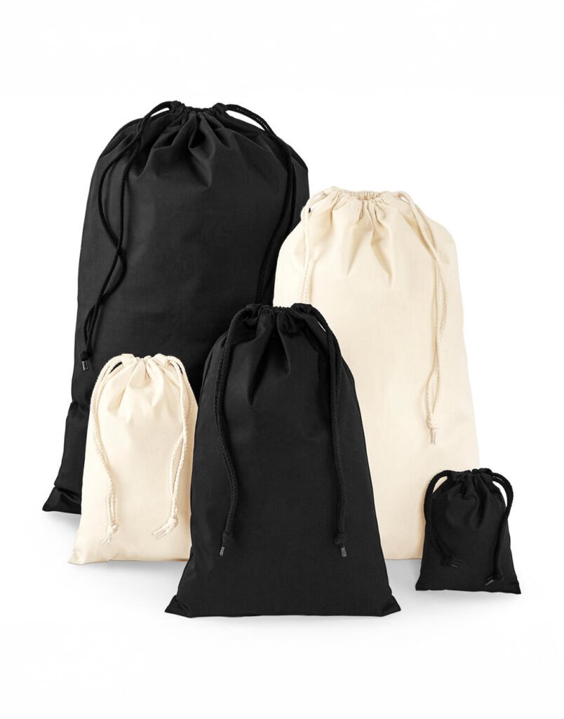 Sac de voyage Westford Mill Premium Cotton Stuff