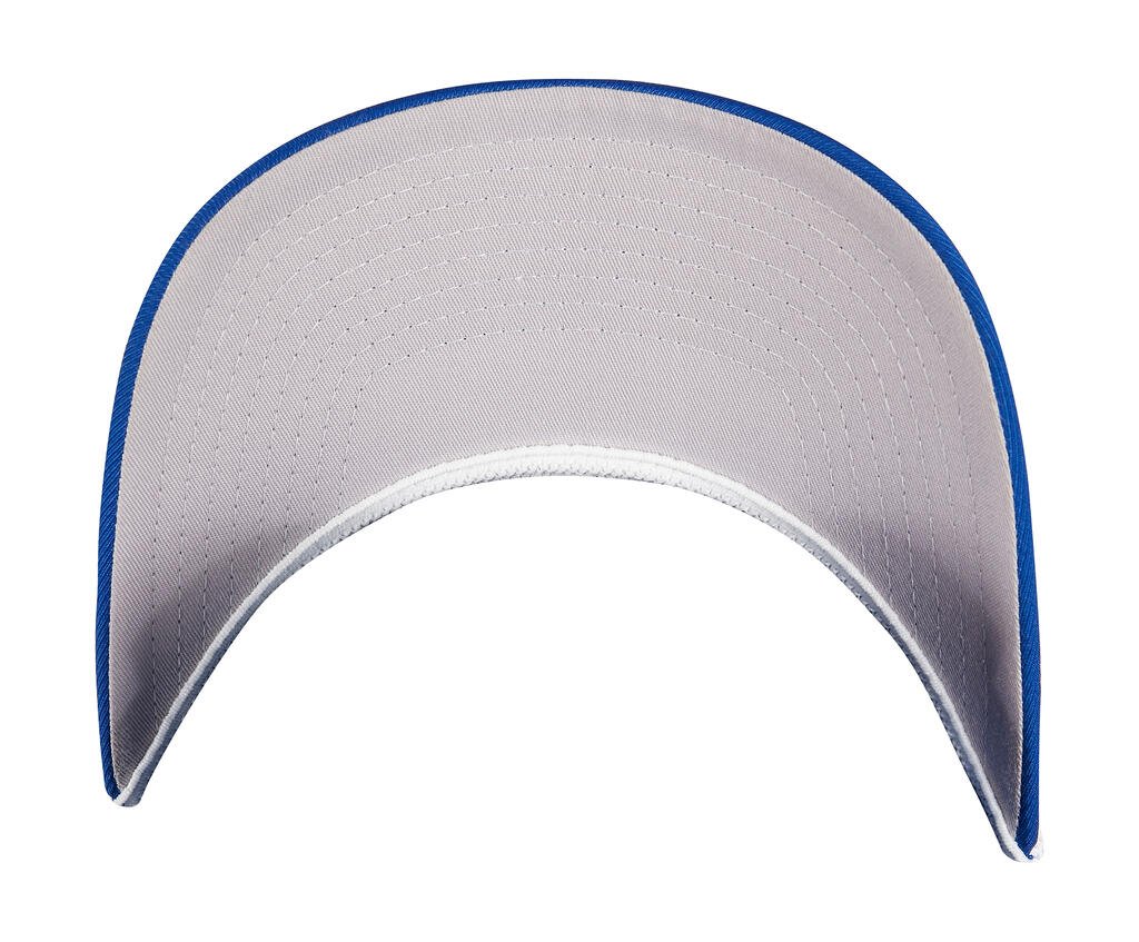 Casquette Flexfit 360 Omnimesh 2-Tone bleu roi / blanc