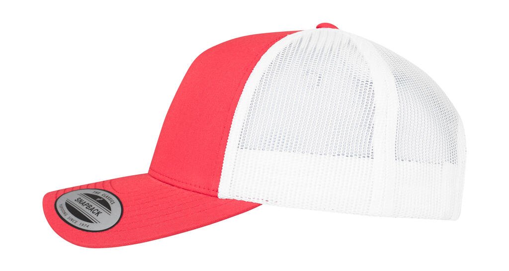 Casquette Flexfit 5-Panel Retro Trucker 2-Tone