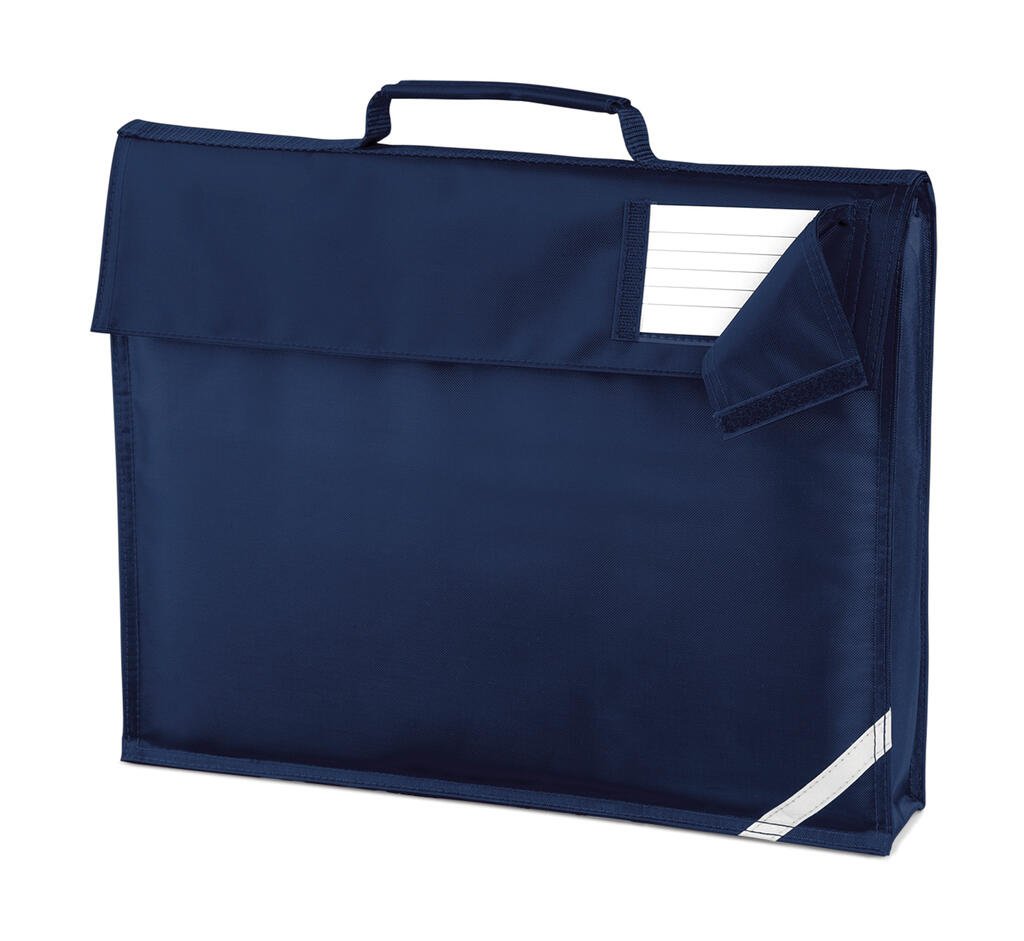 Sac Quadra Junior Book marine